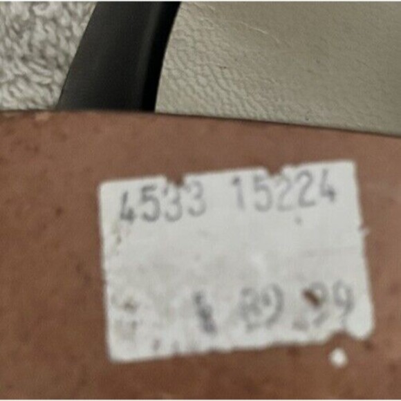 Maria Luisa Women's 6.5 Black Patent leather Shoes - Picture 7 of 7